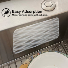 Load image into Gallery viewer, Surpahs 12" x 6" (4Pack) Kitchen Sink Silicone Protector Mat