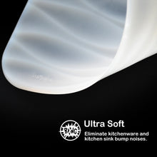 Load image into Gallery viewer, Surpahs 12" x 6" (4Pack) Kitchen Sink Silicone Protector Mat