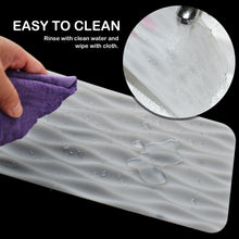Load image into Gallery viewer, Surpahs 12" x 6" (4Pack) Kitchen Sink Silicone Protector Mat